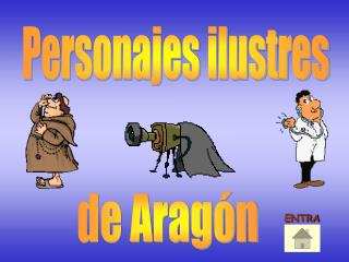 Personajes ilustres