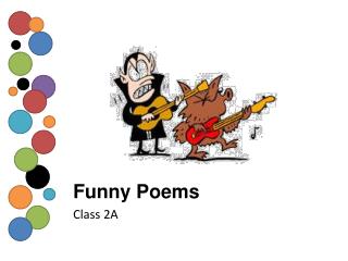 Funny Poems