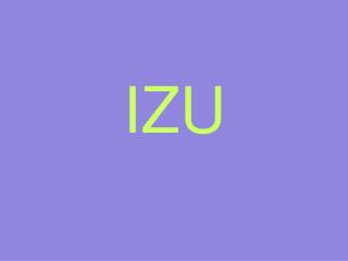 IZU