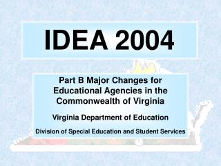 IDEA 2004