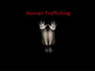 Human Trafficking