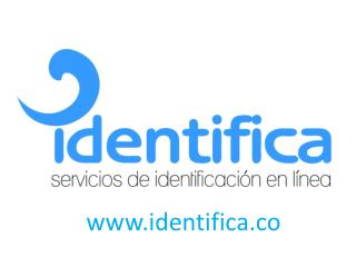 identifica.co