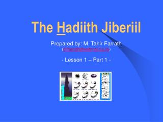 The H adiith Jiberiil