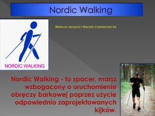 Nordic Walking