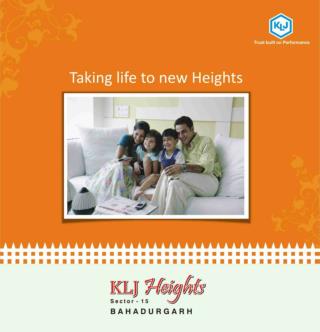 KLJ Heights