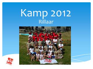 Kamp 2012