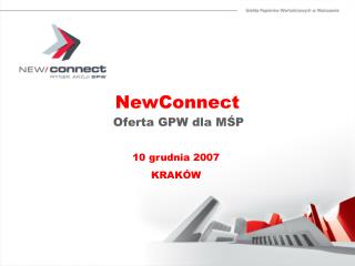 NewConnect