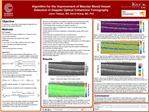 Algorithm for the Improvement of Macular Blood Vessel Detection in Doppler Optical Coherence Tomography Jason Tokayer,