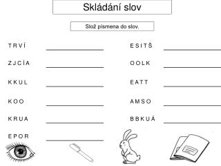 Skládání slov