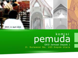 Kom. Sekolah Minggu