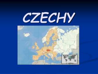 CZECHY