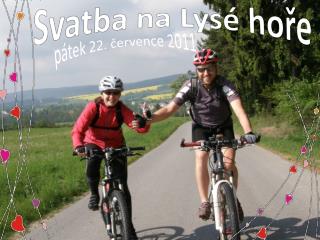 Svatba na Lysé hoře