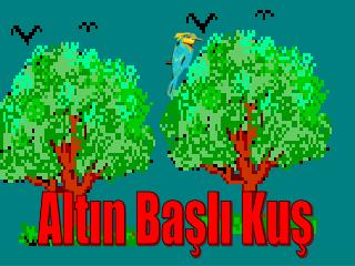 Altın Başlı Kuş