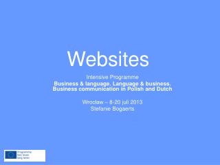 Websites