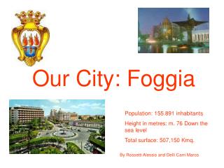 Our City: Foggia