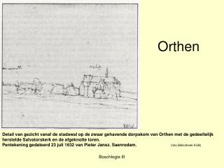 Orthen