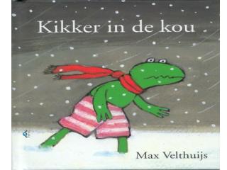 kikker in de kou