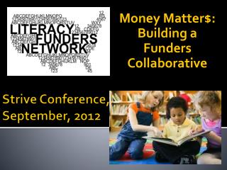 Strive Conference, September, 2012