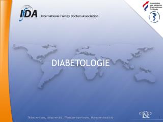 DIABETOLOGIE