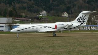 Altenrhein, 13. Feb. 2014 Gulfstream G-IV(SP)