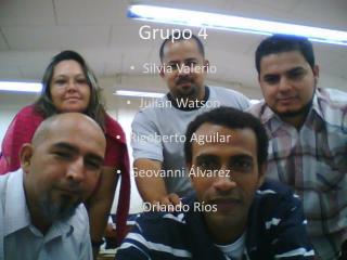 Grupo 4