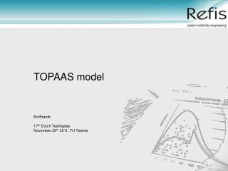 TOPAAS model