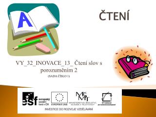 ČTENÍ