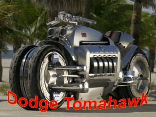 Dodge Tomahawk