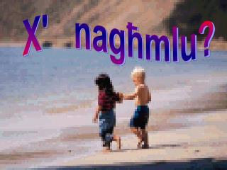 X' nag]mlu?