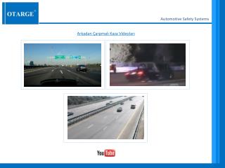 Automotive Safety Systems