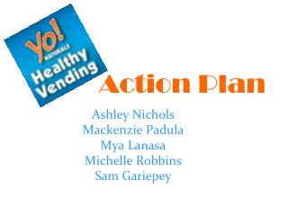 Action Plan