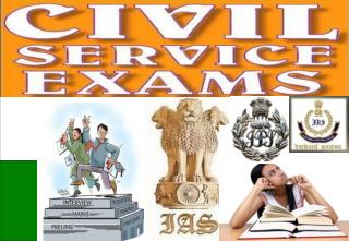 CIVIL SERVICES EXAM