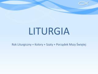 LITURGIA
