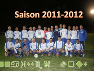 Saison 2011-2012