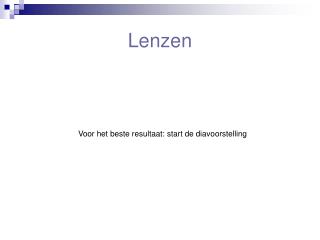 Lenzen