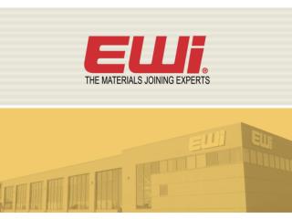 EWI Overview