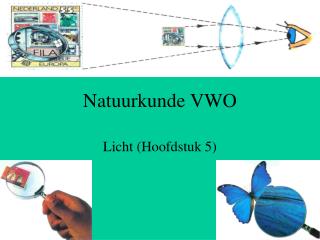 Natuurkunde VWO