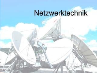 Netzwerktechnik