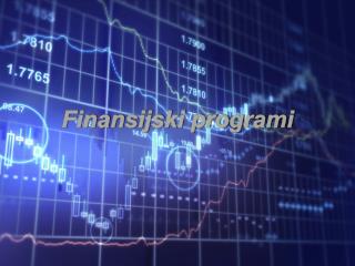 Finansijski programi