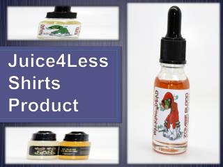 Juice4Less Shirts Product