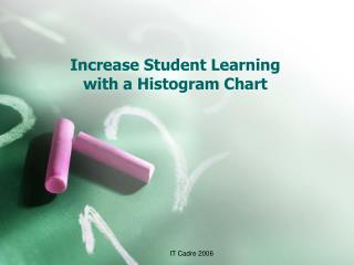 Increase Student Learning with a Histogram Chart