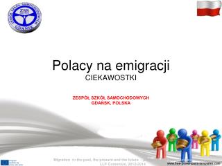 Polacy na emigracji CIEKAWOSTKI