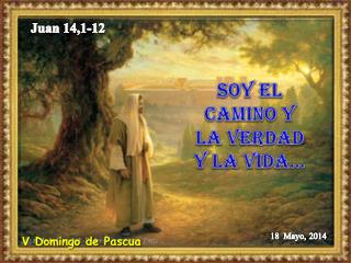 Juan 14,1-12