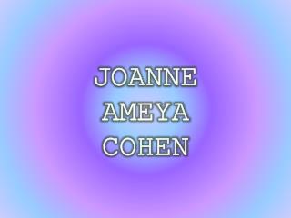 Joanne Ameya Cohen on aligning with your body’s wisdom