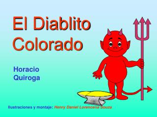 El Diablito Colorado