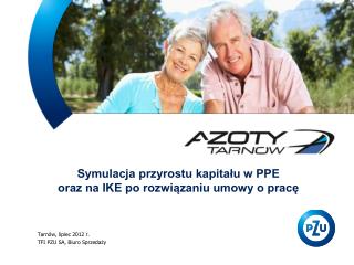 Symulacja przyrostu kapitału w PPE oraz na IKE po rozwiązaniu umowy o pracę