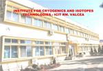 INSTITUTE FOR CRYOGENICS AND ISOTOPES TECHNOLOGIES - ICIT RM. VALCEA