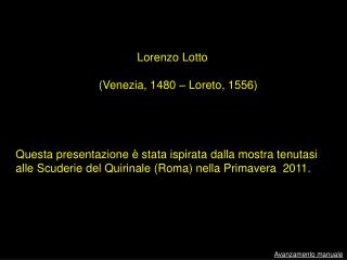 Lorenzo Lotto