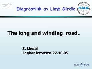 Diagnostikk av Limb Girdle