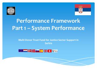 Performance Framework Part 1 – System Performance